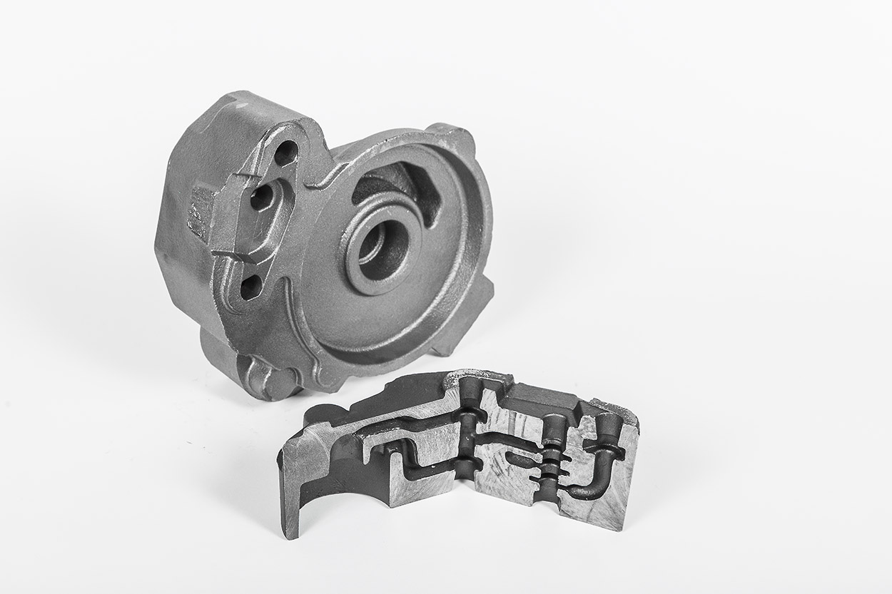 Hydraulic Housing